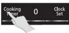 PANASONIC NN-SU676S - Setting a Standing Time - 1