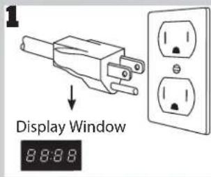 1 Display Window 8:8:8