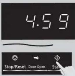 4.59 Stop/Reset Door Open Start