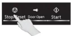 PANASONIC NN-SU676S - To Disable Child Safety Lock: - 3