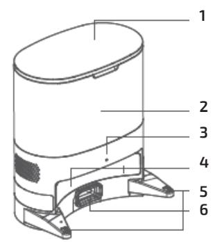 CECOTEC Conga Home 2000 - COPYRIGHT - 1