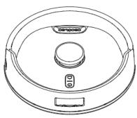 CECOTEC Conga M100 Spin Ai - تانوکملاو عازجألا - 5