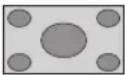 JVC DLA-RS600 - Example of input image and screen size - 3