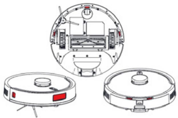 CECOTEC Conga M60 Pro - Figura 1: - 24