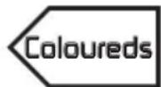 HOOVER DYN 9124DG/L1-80 - Cotton with Pre Wash - 1