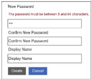 Beha PV 4 Wifi - Mobil kontrol hesabı oluşturma - 4