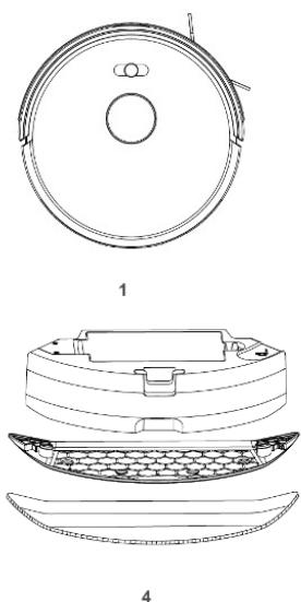 CECOTEC Conga M70 - 5