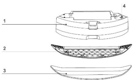 CECOTEC Conga M70 - 3