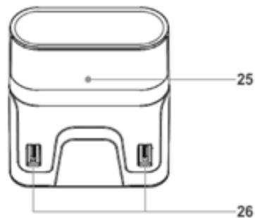 CECOTEC Conga M80 Pro - Figura 1: - 6