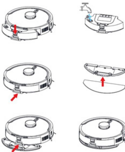 CECOTEC Conga M80 Pro - Figura 1: - 8