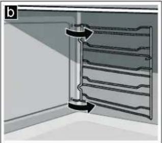 Diagram of a mechanical assembly with a rotating shaft and housing, no text or symbols present