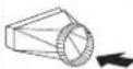 Zephyr ZAZE42CS - PARTS NOT SUPPLIED - 11