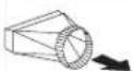 Zephyr ZAZE42CS - PARTS NOT SUPPLIED - 9