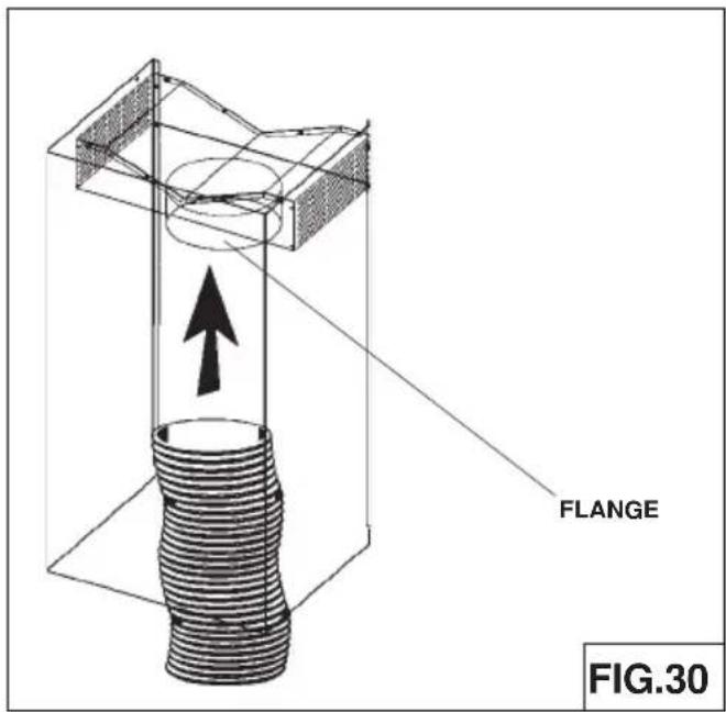 FLANGE FIG.30