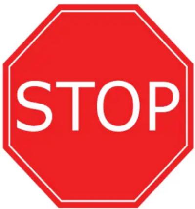 STOP
