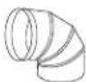 Zephyr Siena Pro ZSP-E42BS - PARTS NOT SUPPLIED - 8