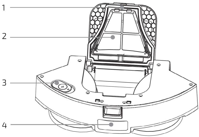 CECOTEC Conga Y100 X Treme - Fig. 1 - 4