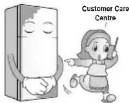 Customer Care Centre