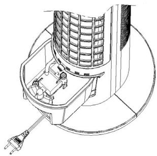 CECOTEC Energysilence 2000 Cool Tower - PIÈCES ET COMPOSANTS - 3