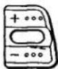 SONY CDX-C510 - Setting the clock - 3