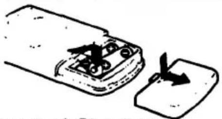 Simple line drawing of a device with a switch and arrow indicating action (no text or symbols)
