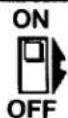 SONY CDX-U8000 - When an FM Diversity Antenna is Used — FM DIVERSITY switch - 1