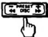 SONY CDX-U8000 - To register the settings, use one of the following methods: 1) through 4). - 3