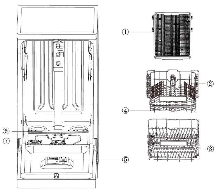 CECOTEC Bolero Aguazero 4560 Connected - التفتيش والتنظيف - 2
