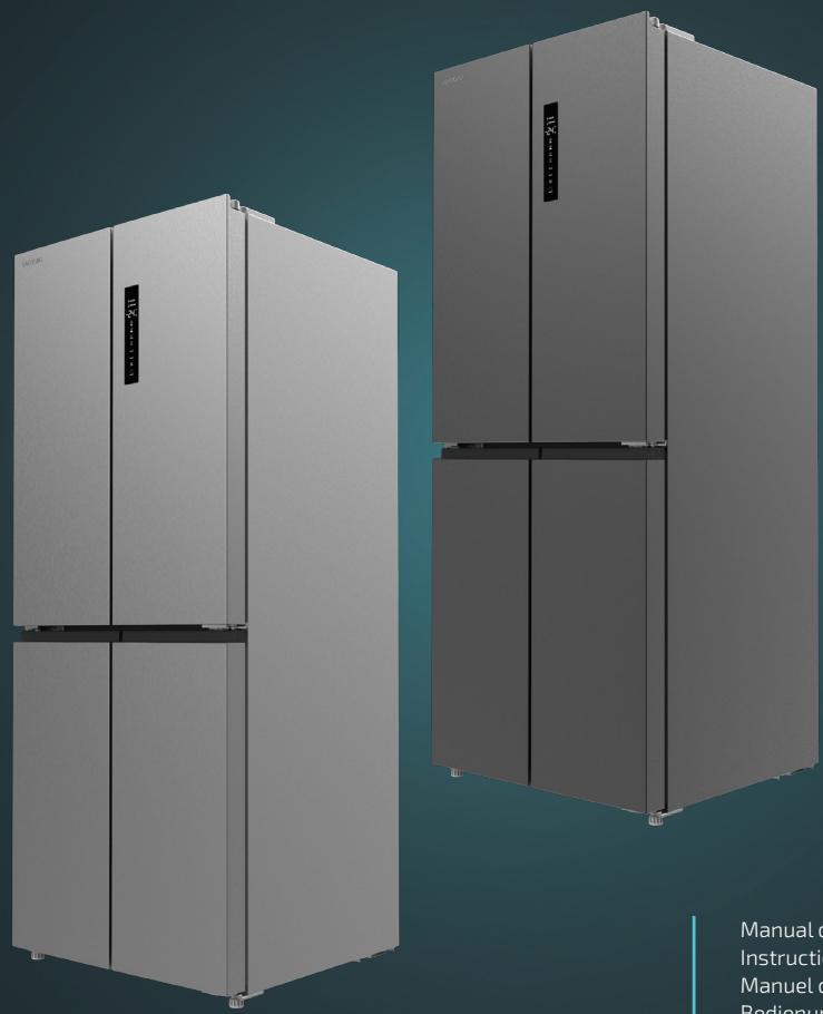 CECOTEC Bolero Coolmarket 4d 394 Dark E - cecòtec - 1