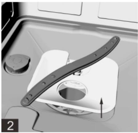 CECOTEC Bolero Aguazero 6100 Dark E - Foutcode - 21