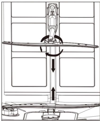 CECOTEC Bolero Aguazero 6100 Dark E - Foutcode - 22