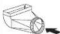Zephyr AK2500BB - PARTS NOT SUPPLIED - 13