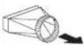 Zephyr AK2500BB - PARTS NOT SUPPLIED - 10