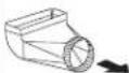 Zephyr AK2500BB - PARTS NOT SUPPLIED - 11
