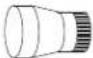 Zephyr AK2500BB - PARTS NOT SUPPLIED - 6