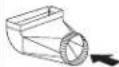 Zephyr AK2500BB - PARTS NOT SUPPLIED - 15