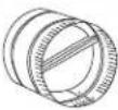 Zephyr AK2500BB - PARTS NOT SUPPLIED - 7