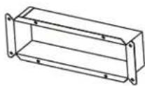 Zephyr AK2500BB - QUINCAILLERIE INCLUSE - 6