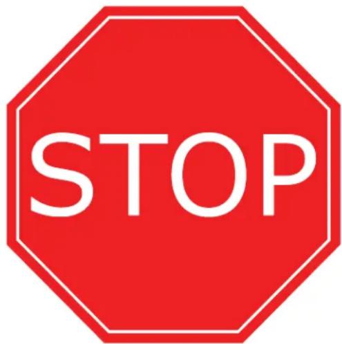 STOP