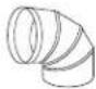 Zephyr AK2500BB - PARTS NOT SUPPLIED - 8