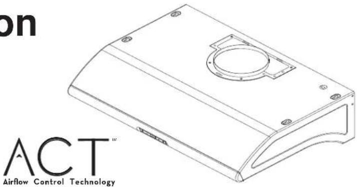 on ACT™ Airflow Control Technology