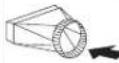 Zephyr AK2500BB - PARTS NOT SUPPLIED - 14