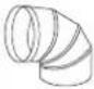 Zephyr AK7536BS - PARTS NOT SUPPLIED - 8