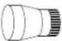 Zephyr AK7536BS - PARTS NOT SUPPLIED - 6