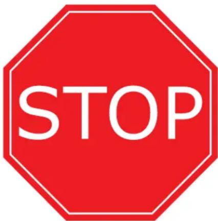 STOP