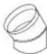 Zephyr ZRV-E30BGC - PARTS NOT SUPPLIED - 9
