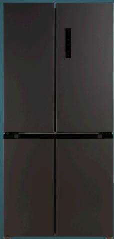 CECOTEC Bolero Coolmarket 4d 436 Glass E - 1