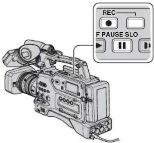 REC F PAUSE SLO