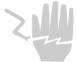 CECOTEC Bolero Aguazero 6110 Full Bi - Advertencia - 1