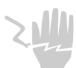CECOTEC Bolero Aguazero 6110 Full Bi - Avertissement - 1